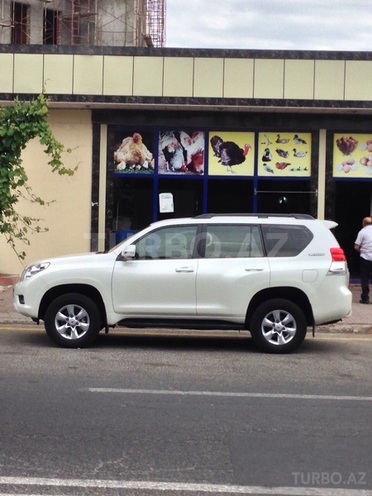 Toyota Prado 2012, 50,000 km - 2.7 l - Bakı