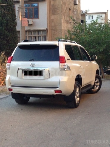 Toyota Prado 2012, 50,000 km - 2.7 l - Bakı