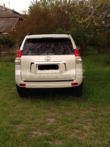 Toyota Prado 2012, 50,000 km - 2.7 l - Bakı