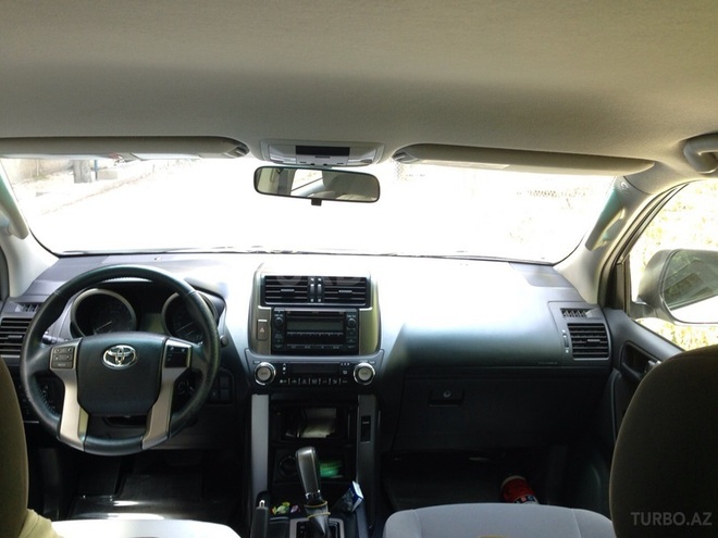 Toyota Prado 2012, 50,000 km - 2.7 l - Bakı
