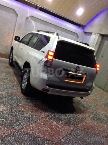 Toyota Prado 2012, 50,000 km - 2.7 l - Bakı
