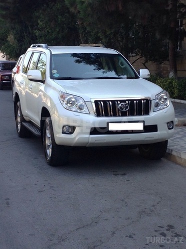Toyota Prado 2012, 50,000 km - 2.7 l - Bakı