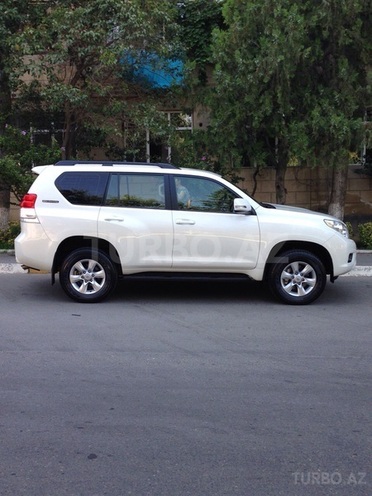 Toyota Prado 2012, 50,000 km - 2.7 l - Bakı