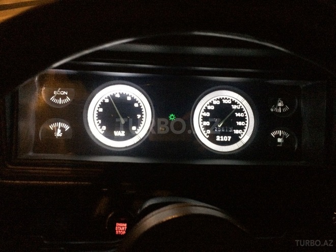 LADA (VAZ) 2107 2011, 26,000 km - 1.6 л - Bakı