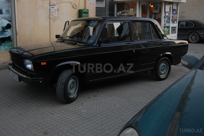 LADA (VAZ) 2107 2011, 26,000 km - 1.6 л - Bakı