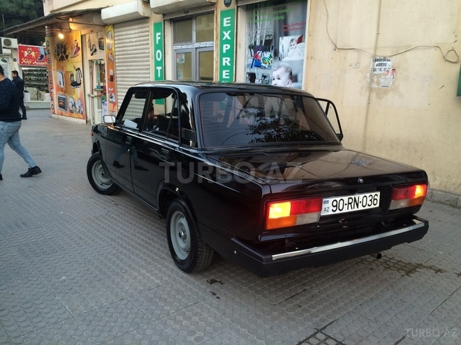 LADA (VAZ) 2107 2011, 26,000 km - 1.6 л - Bakı
