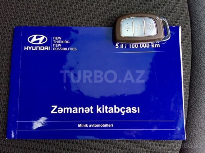 Hyundai ix35 2014, 47,000 km - 2.0 l - Bakı