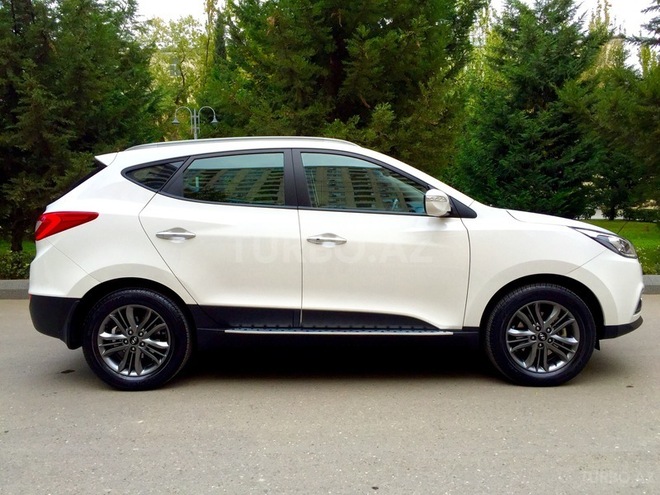Hyundai ix35 2014, 47,000 km - 2.0 l - Bakı