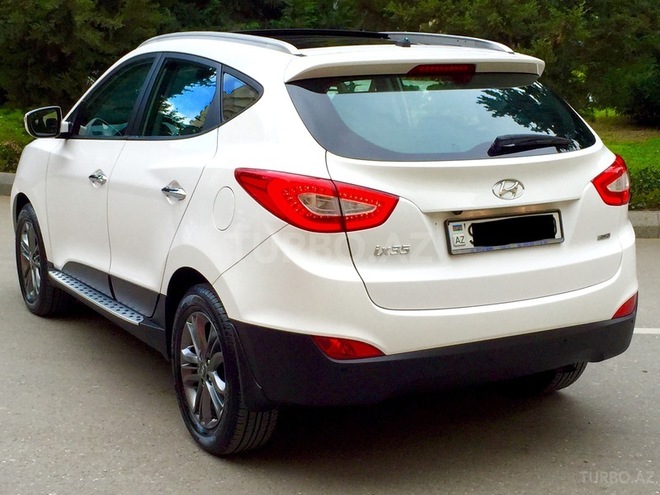 Hyundai ix35 2014, 47,000 km - 2.0 l - Bakı