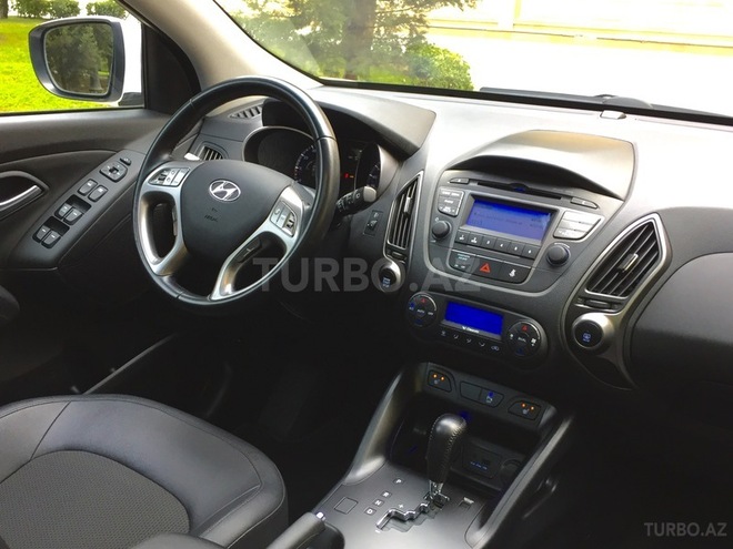 Hyundai ix35 2014, 47,000 km - 2.0 l - Bakı