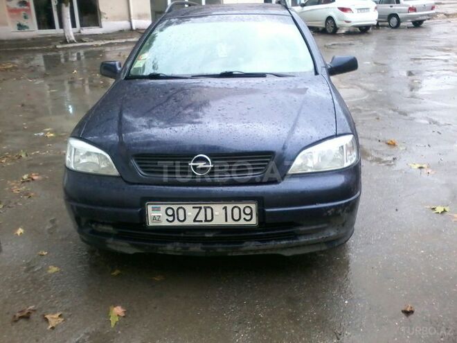 Opel Astra 1999, 204,424 km - 1.6 l - Bakı