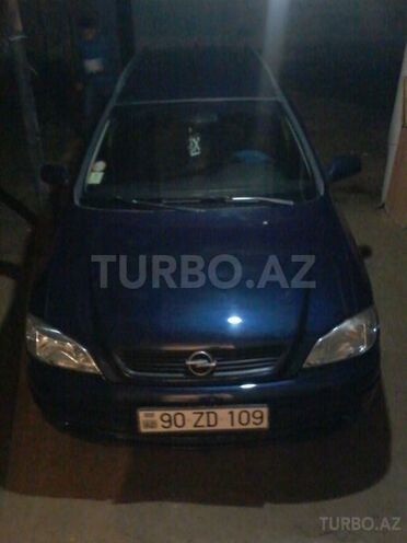 Opel Astra 1999, 204,424 km - 1.6 l - Bakı