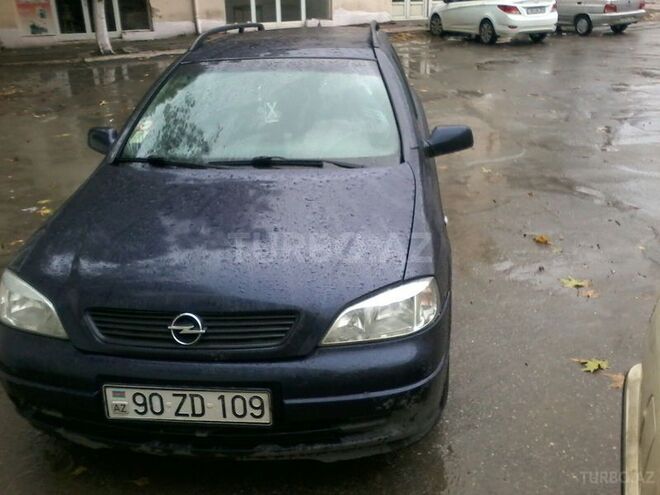 Opel Astra 1999, 204,424 km - 1.6 l - Bakı