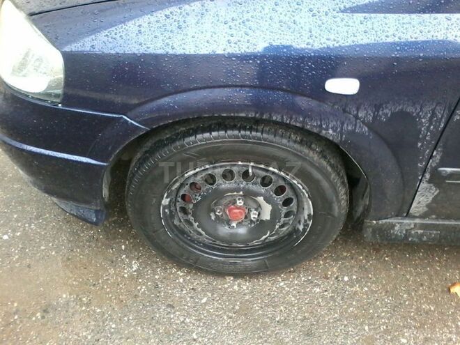 Opel Astra 1999, 204,424 km - 1.6 l - Bakı