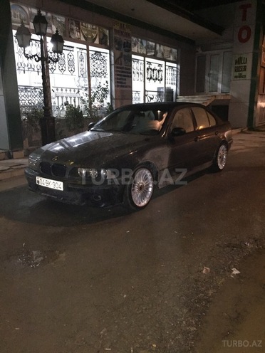 BMW 540 2002, 153,000 km - 4.4 l - Bakı