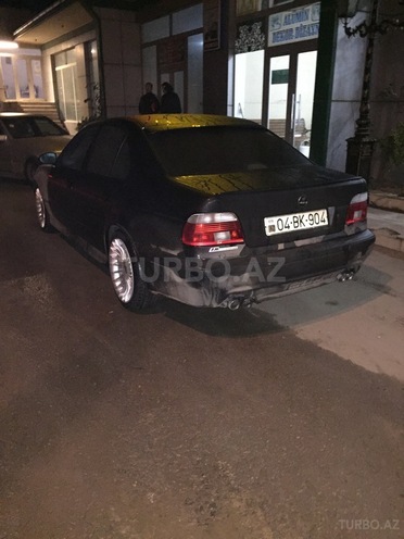BMW 540 2002, 153,000 km - 4.4 l - Bakı