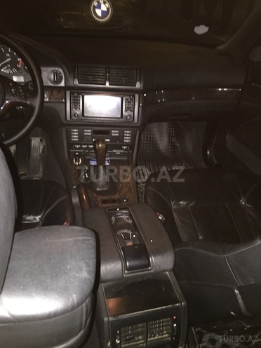 BMW 540 2002, 153,000 km - 4.4 l - Bakı