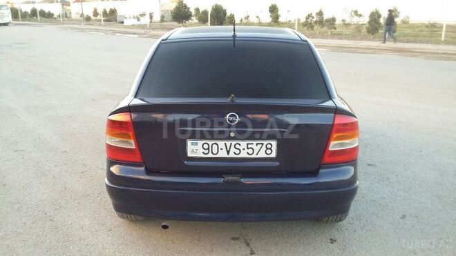 Opel Astra 1999, 245,570 km - 1.6 l - Sumqayıt