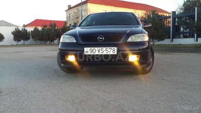 Opel Astra 1999, 245,570 km - 1.6 l - Sumqayıt