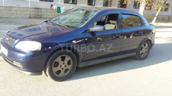 Opel Astra 1999, 245,570 km - 1.6 l - Sumqayıt