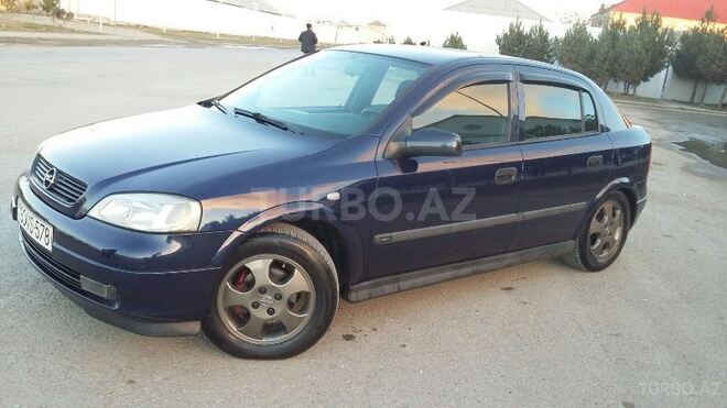 Opel Astra 1999, 245,570 km - 1.6 l - Sumqayıt