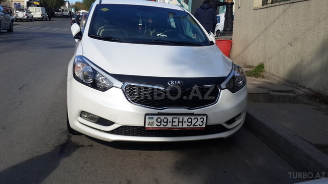 Kia Cerato 2013, 43,800 km - 1.6 л - Bakı