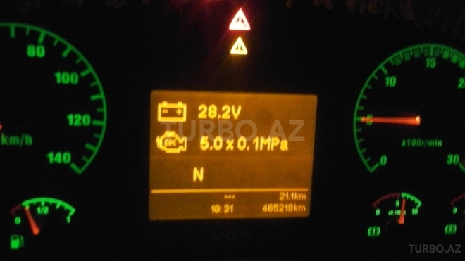 HOWO Sinotruk 2013, 150,000 km - 10.0 l - Bakı