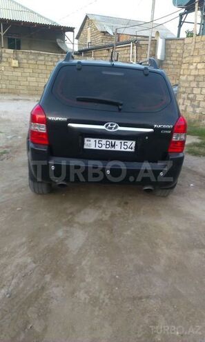 Hyundai Tucson 2008, 250,000 km - 2.0 l - Bakı