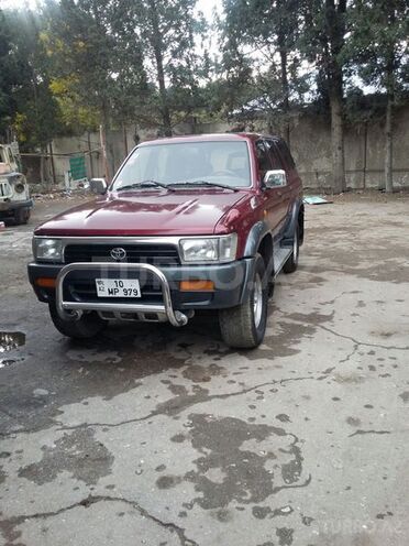 Toyota Surf 1993, 139,000 km - 2.5 l - Sumqayıt