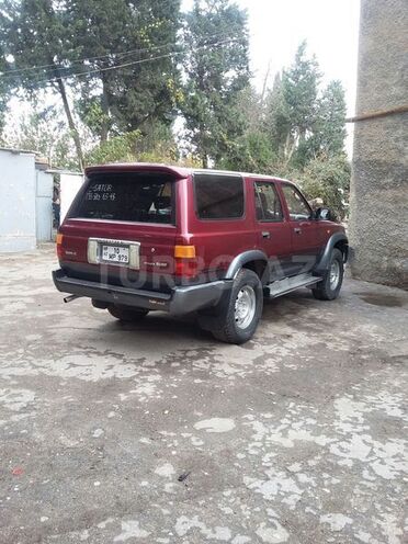 Toyota Surf 1993, 139,000 km - 2.5 l - Sumqayıt