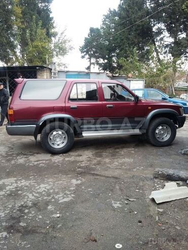 Toyota Surf 1993, 139,000 km - 2.5 l - Sumqayıt