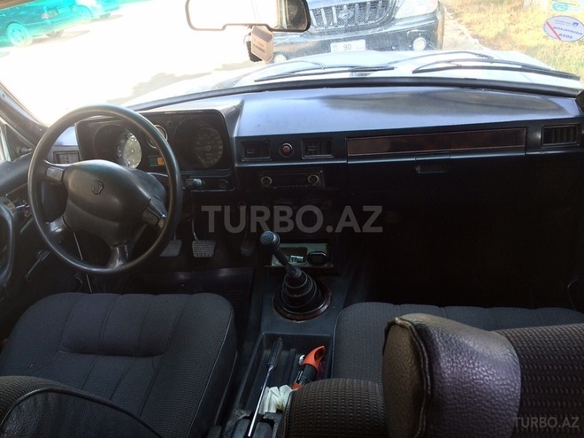 GAZ 24-10 1988, 350,000 km - 2.4 l - Bakı