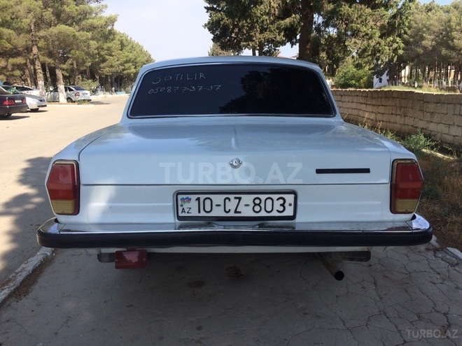 GAZ 24-10 1988, 350,000 km - 2.4 l - Bakı