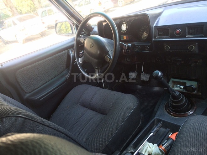 GAZ 24-10 1988, 350,000 km - 2.4 l - Bakı