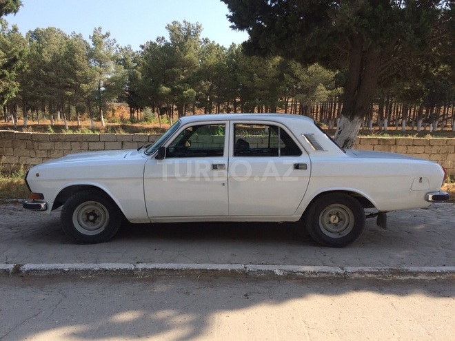 GAZ 24-10 1988, 350,000 km - 2.4 l - Bakı