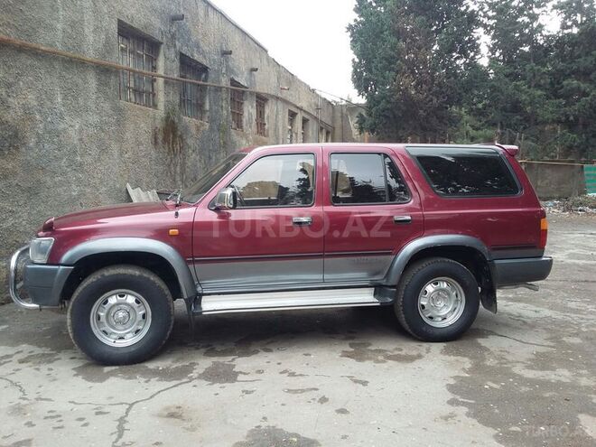 Toyota Surf 1993, 139,000 km - 2.5 l - Sumqayıt