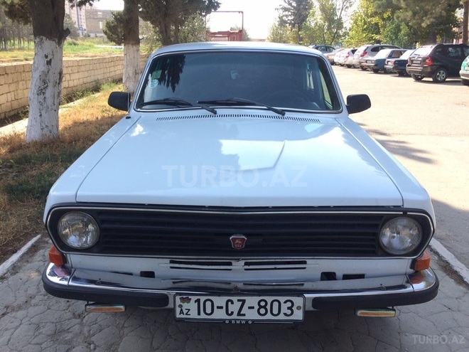 GAZ 24-10 1988, 350,000 km - 2.4 l - Bakı
