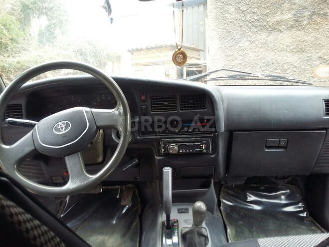 Toyota Surf 1993, 139,000 km - 2.5 l - Sumqayıt