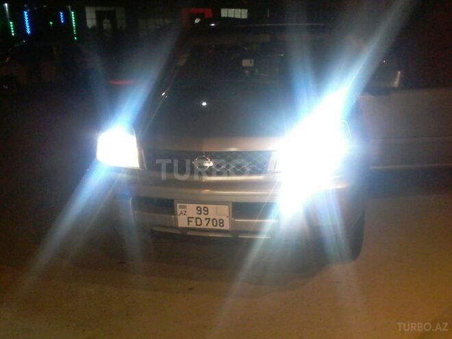 Nissan X-Trail 2002, 168,000 km - 2.0 l - Bakı
