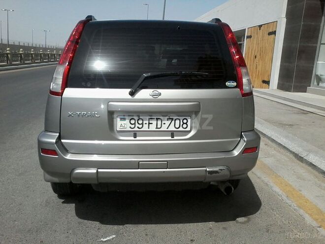Nissan X-Trail 2002, 168,000 km - 2.0 l - Bakı