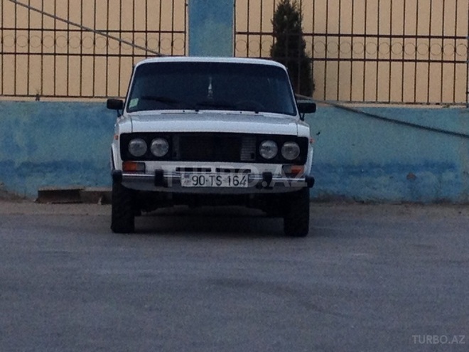 LADA (VAZ) 2106 1984, 150,000 km - 0.2 л - Bakı
