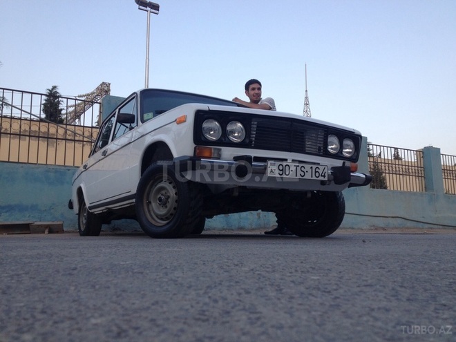 LADA (VAZ) 2106 1984, 150,000 km - 0.2 л - Bakı