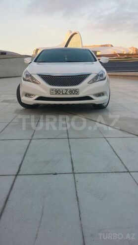 Hyundai Sonata 2011, 103,000 km - 2.4 l - Bakı