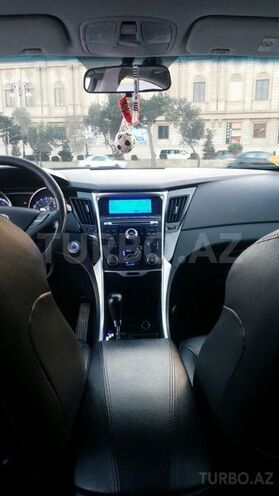 Hyundai Sonata 2011, 103,000 km - 2.4 l - Bakı