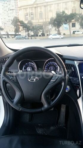Hyundai Sonata 2011, 103,000 km - 2.4 l - Bakı