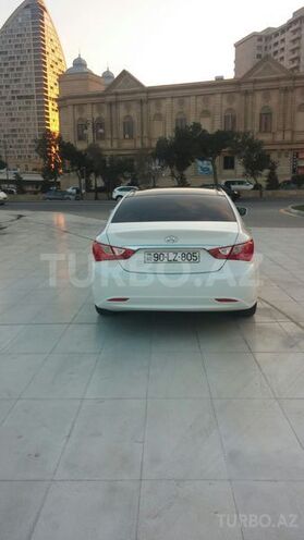 Hyundai Sonata 2011, 103,000 km - 2.4 l - Bakı