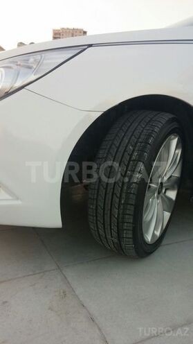 Hyundai Sonata 2011, 103,000 km - 2.4 l - Bakı