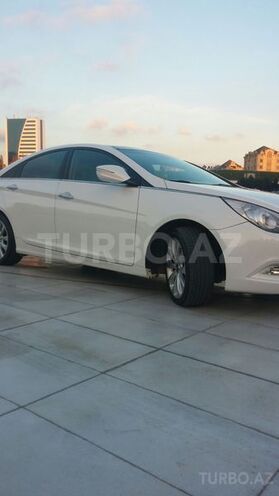 Hyundai Sonata 2011, 103,000 km - 2.4 l - Bakı