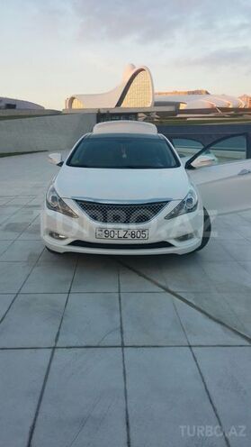Hyundai Sonata 2011, 103,000 km - 2.4 l - Bakı
