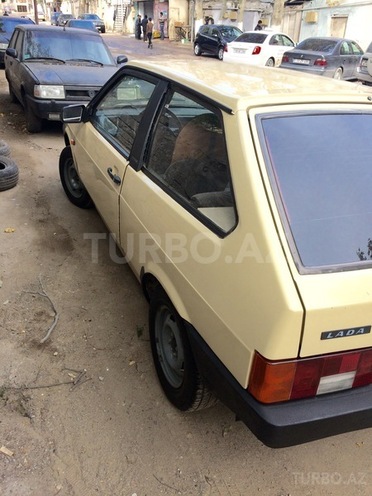 LADA (VAZ) 2108 1987, 298,000 km - 0.2 l - Bakı